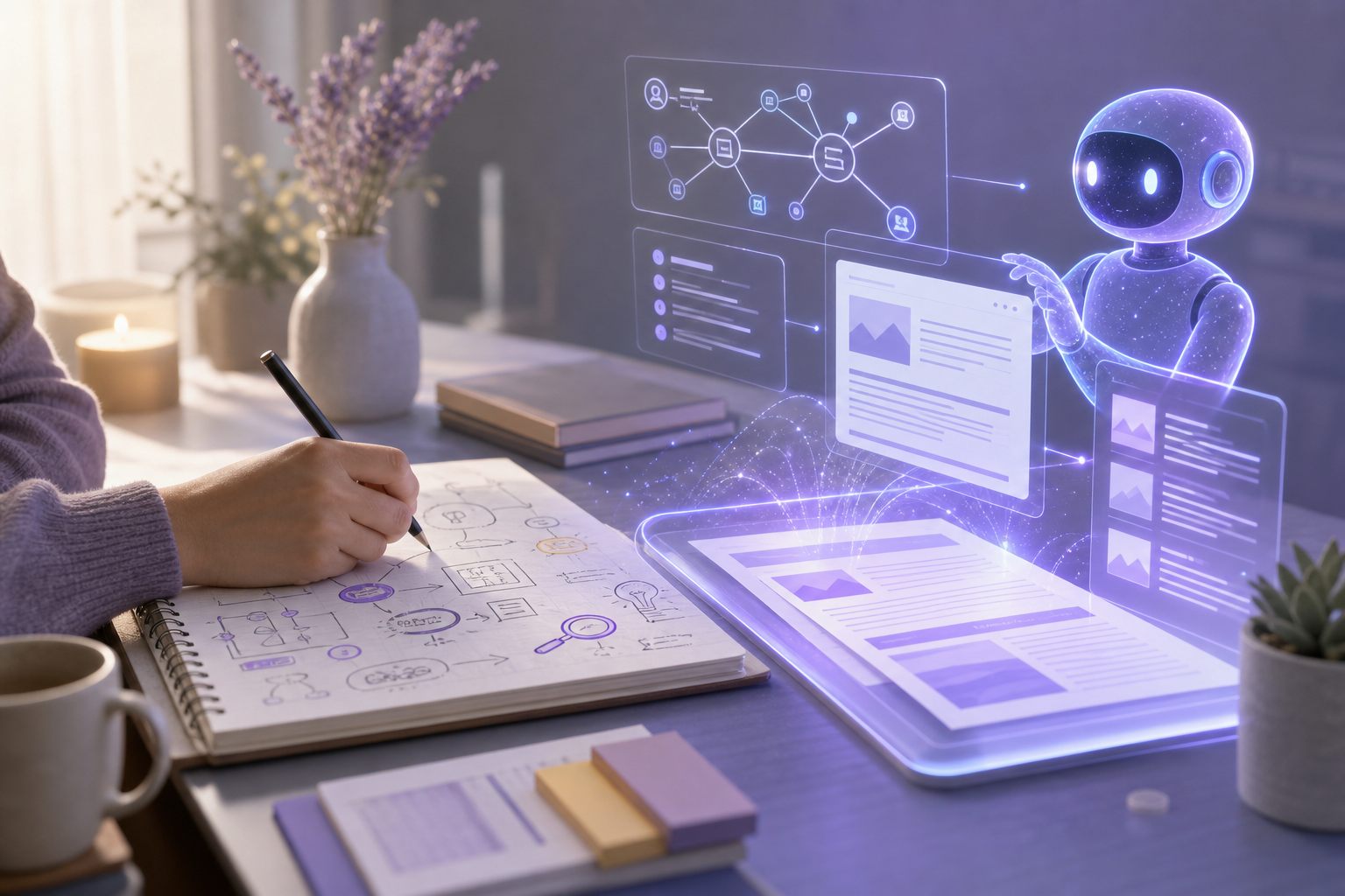 Human Creativity vs AI SEO: Who Really Wins?