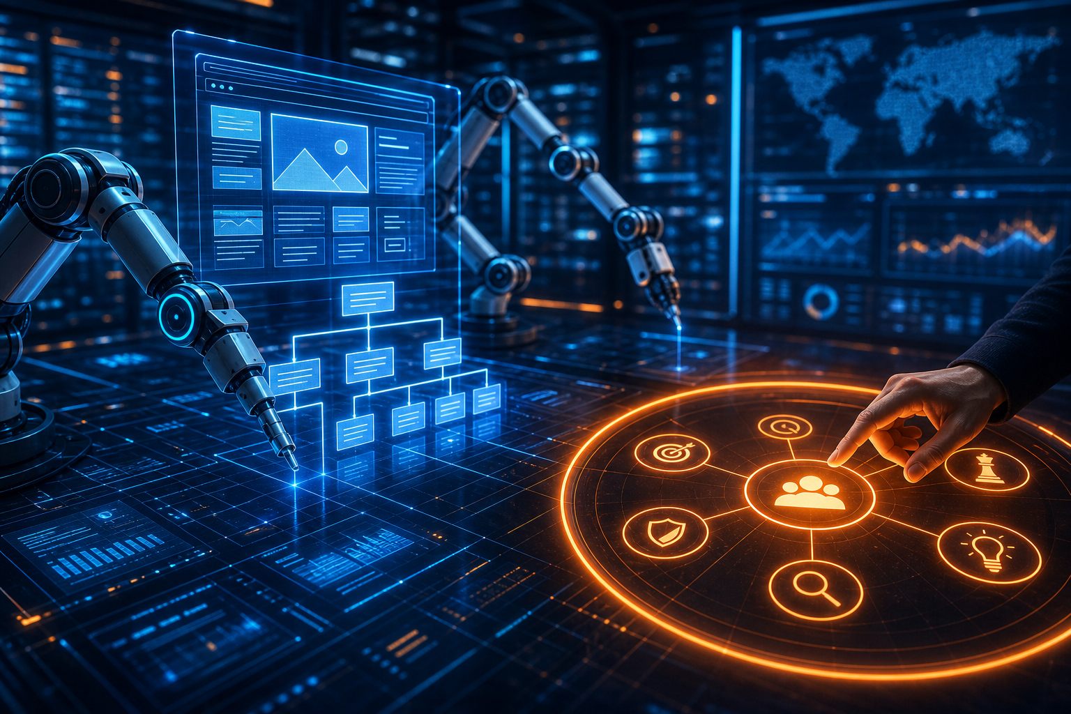 How AI Changes SEO Automation (And What Stays Human)