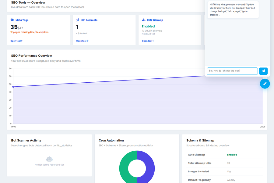 WPIX AI Analytics