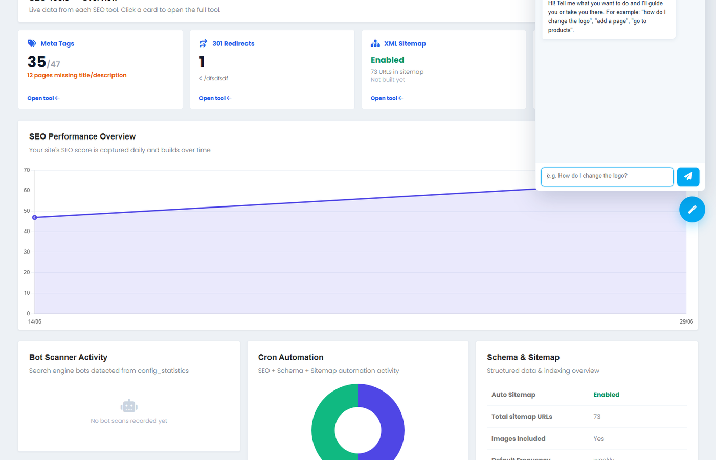Scarlat Shenkar — Engineering & Infrastructure Platform — WPIX AI analytics